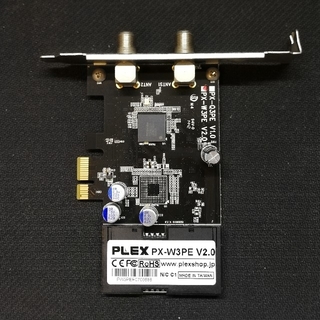 新品未開封 PX-W3PE (TVチューナー)