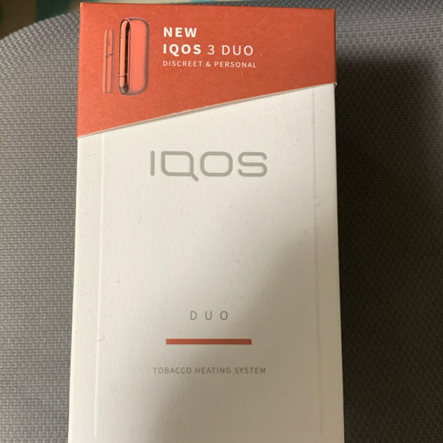 iQOS3 DUO 　美品　専用