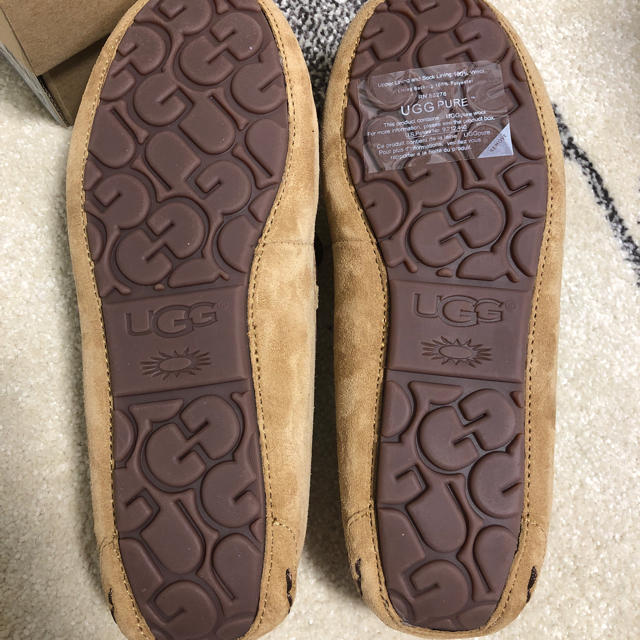 UGG(アグ)のRL429様専用☆新品・未使用☆UGG ダコタ モカシン レディースの靴/シューズ(スリッポン/モカシン)の商品写真