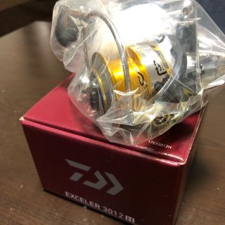 ダイワ(DAIWA)のエクセラー　3012H ダイワ　リール　サーフ　ヒラメ　ショアジギング(リール)