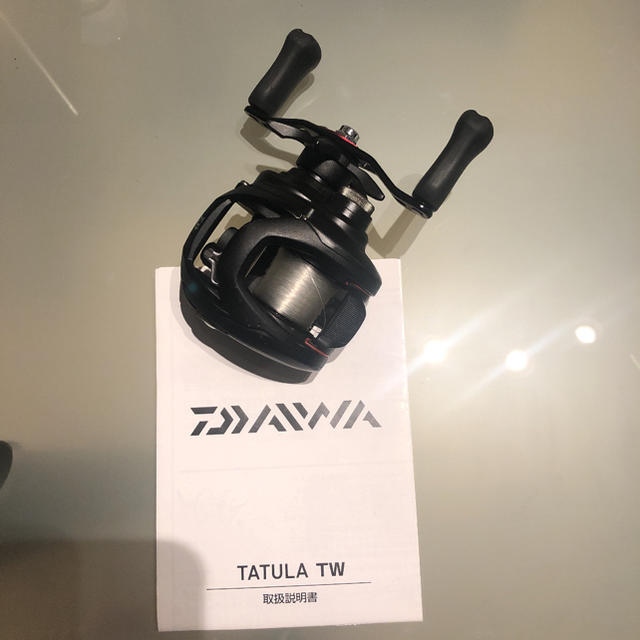 DAIWA 19 タトゥーラ TW 100SH