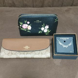 コーチ(COACH)の●専用●新品 コーチ 財布 まとめ売り(財布)