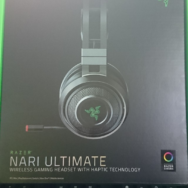 専用　RAZER NARI ULTIMATE