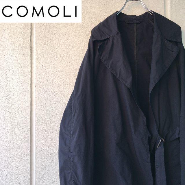 COMOLI タイプライター タイロッケンコートCOMOLI