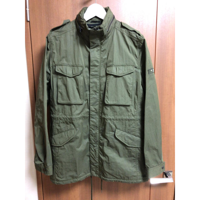 【正規品】TATRASタトラス　M-65ダウンベストJKT