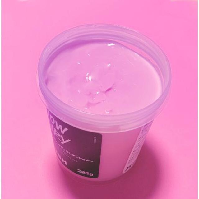 Lush Lush スノーフェアリー ボディコンディショナー 225gの通販 By Nono S Shop ラッシュならラクマ