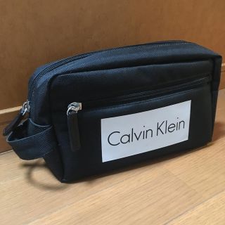 カルバンクライン(Calvin Klein)のセカンドバッグ(セカンドバッグ/クラッチバッグ)