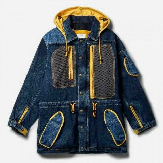 COMME des GARCONS - GR-Uniforma Diesel Long Jacket (Denim