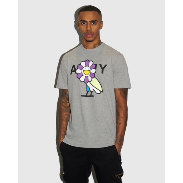 即納最新作 Supreme - OVO X MURAKAMI T-SHIRT 村上隆 Mの通販 by と
