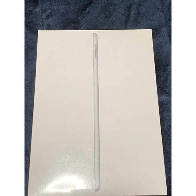 人気ショップ Apple - silver 第6世代 128GB iPad タブレット