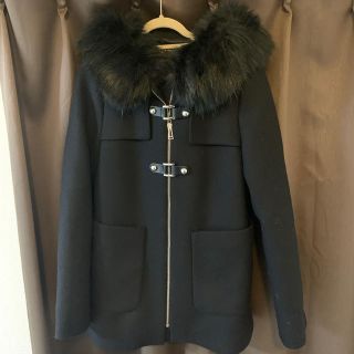 ザラ(ZARA)のZARA　ダッフル　コート(ダッフルコート)