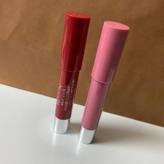 レブロン(REVLON)の【いちご★様専用】レブロン　クレヨンリップ　2本セット(口紅)