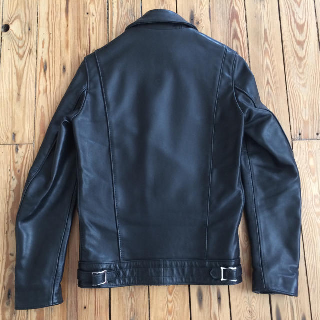 Lewis Leathers(ルイスレザー)のLewis Leathers サイクロン ルイスレザー メンズのジャケット/アウター(ライダースジャケット)の商品写真