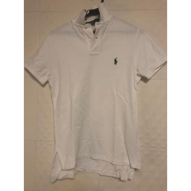 POLO RALPH LAUREN(ポロラルフローレン)のPOLO RALPH LAUREN ポロラルフローレン　ポロシャツ メンズのトップス(ポロシャツ)の商品写真