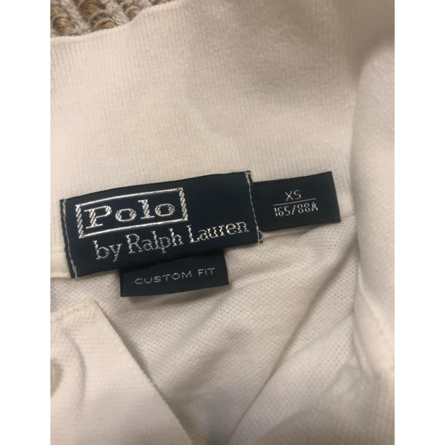 POLO RALPH LAUREN(ポロラルフローレン)のPOLO RALPH LAUREN ポロラルフローレン　ポロシャツ メンズのトップス(ポロシャツ)の商品写真