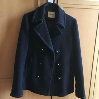 マウジー(moussy)のmoussyPコート(ピーコート)