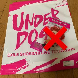 エグザイル(EXILE)のEXILE SHOKICHI  2点セット(ミュージシャン)