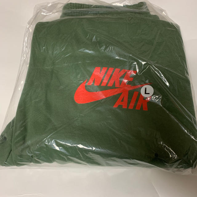 L Travis Jordan sweat pant Nike air 即発送