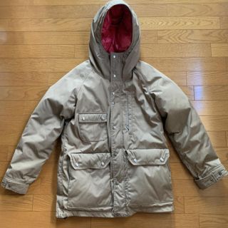 ザノースフェイス(THE NORTH FACE)のノースフェイス　クロスマウンテンダウンパーカー(ダウンジャケット)