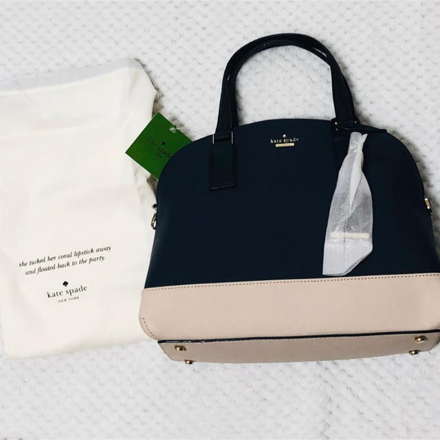 kate spade ケイトスペード 2WAYバッグ　即購入OK 新品 未使用約118〜133cm重さ