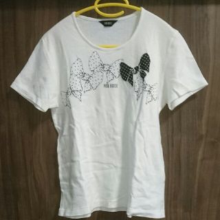 ピンクハウス(PINK HOUSE)の専用ですピンクハウス/PINKHOUSE半袖Tシャッ(Tシャツ(半袖/袖なし))