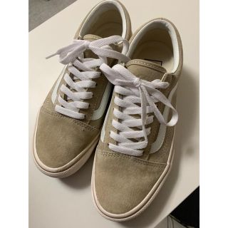 ヴァンズ(VANS)のvans スエードスニーカー(スニーカー)