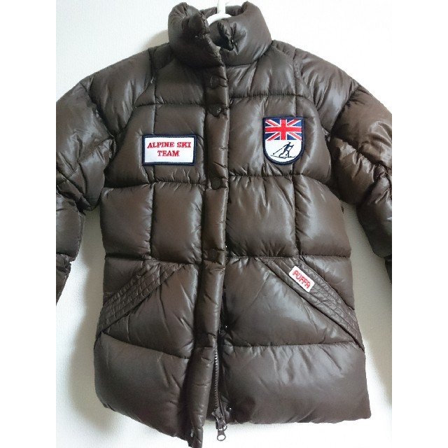 BACON>PUFFA RING8 ダウンジャケット