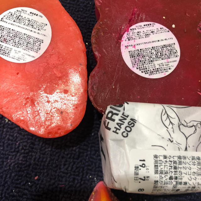 LUSH(ラッシュ)のponpoko様専用 その他のその他(その他)の商品写真