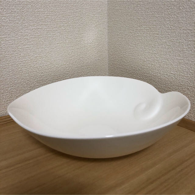 NIKKO(ニッコー)のNIKKO ニッコー リーフボール 24cm 新品 インテリア/住まい/日用品のキッチン/食器(食器)の商品写真