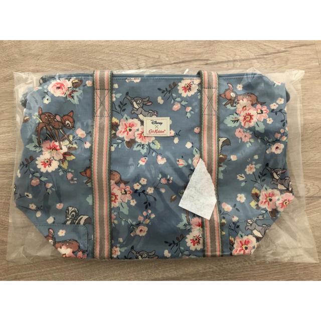 Cath Kidston(キャスキッドソン)の【1月下旬発送予定】キャスキッドソン　バンビ　とんすけ　バッグ レディースのバッグ(ショルダーバッグ)の商品写真