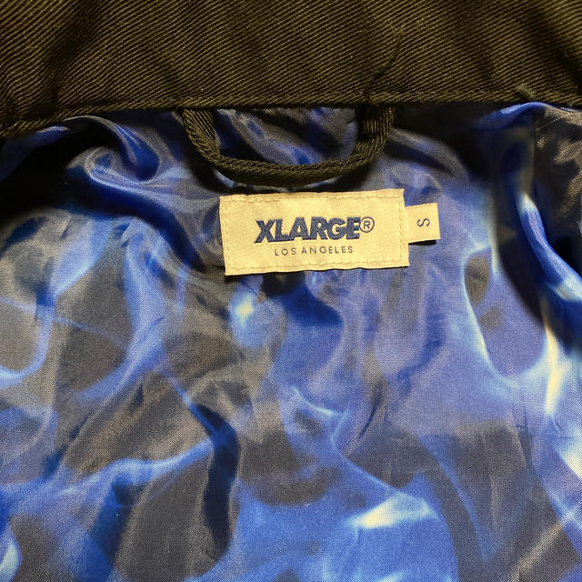 XLARGE(エクストララージ)のコーチジャケット　エクストララージ X-LARGE メンズのジャケット/アウター(ナイロンジャケット)の商品写真