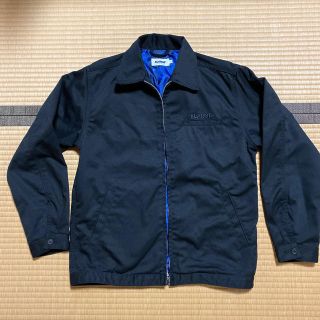 XLARGE(ナイロンジャケット ・ ブルー・ネイビー/青色系)の XLARGE(ナイロンジャケット ・ ブルー・ネイビー/青色系)の