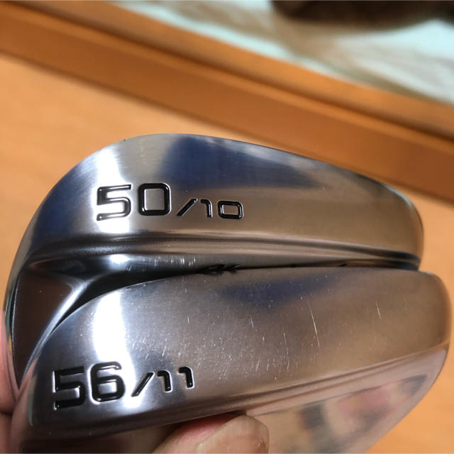 Cleveland Golf(クリーブランドゴルフ)のクリーブランド ウェッジ RTX4 フォージド 50、56 スポーツ/アウトドアのゴルフ(クラブ)の商品写真