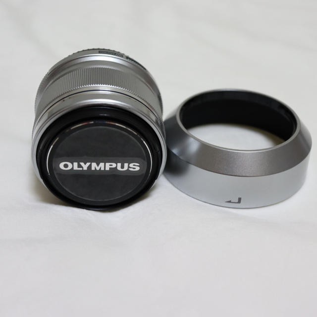 OLYMPUS ZUIKO DIGTAL 25mm F1.8 BLACK