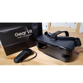 サムスン(SAMSUNG)のGalaxy Gear VR SM-R325(その他)