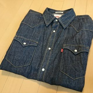 リーバイス(Levi's)のUmaaaaa様専用　リーバイス(Levi's) デニムシャツ M L(シャツ)