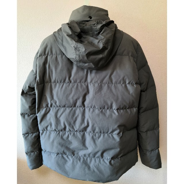 Gap Gap ギャップ メンズ ダウンジャケット グレー Lサイズの通販 By ジローまる S Shop ギャップならラクマ Gap Gap ギャップ メンズ ダウンジャケット グレー Lサイズの通販 By ジローまる S Shop ギャップならラクマ