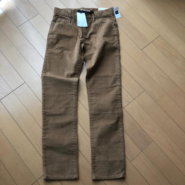 GAP Kids(ギャップキッズ)のGAP ズボン　ベージュ　150 キッズ/ベビー/マタニティのキッズ服男の子用(90cm~)(パンツ/スパッツ)の商品写真