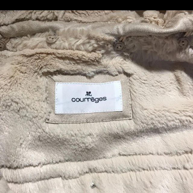 Courreges(クレージュ)のコート　クレージュ レディースのジャケット/アウター(その他)の商品写真