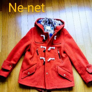 ネネット(Ne-net)の中古美品　ネ・ネット　Ne-net　ダッフルコート(ダッフルコート)