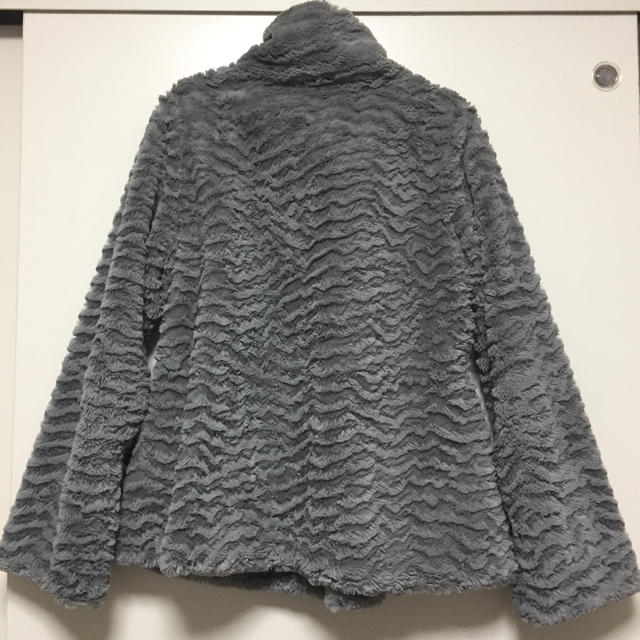 patagonia(パタゴニア)のパタゴニア ジャケット グレー ピンク レディースのジャケット/アウター(ナイロンジャケット)の商品写真