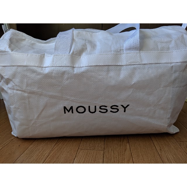 moussy　2020年福袋７点