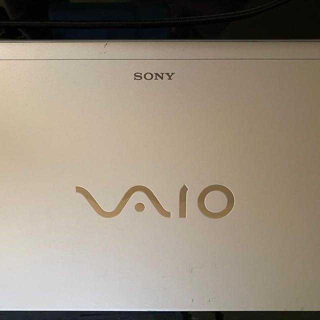 SONY VAIO Z リカバリーディスクあり！