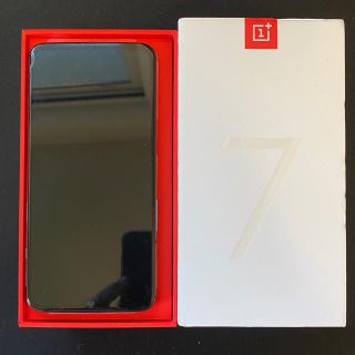 アンドロイド(ANDROID)のOneplus7 8GB 256GB グローバルROM(スマートフォン本体)