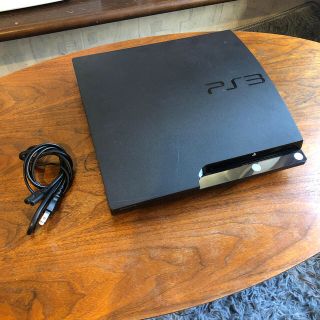 プレイステーション3(PlayStation3)のPS3 本体　CECH-2500A(家庭用ゲーム機本体)