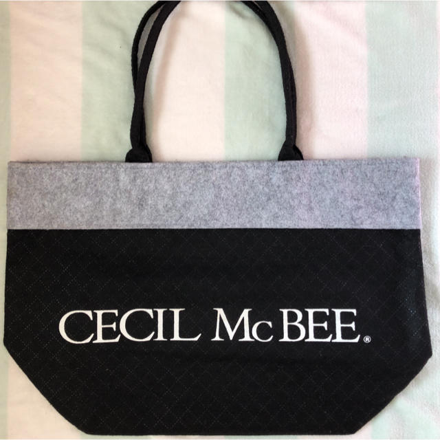 CECIL McBEE(セシルマクビー)のセシルマクビー レディースのバッグ(ショップ袋)の商品写真