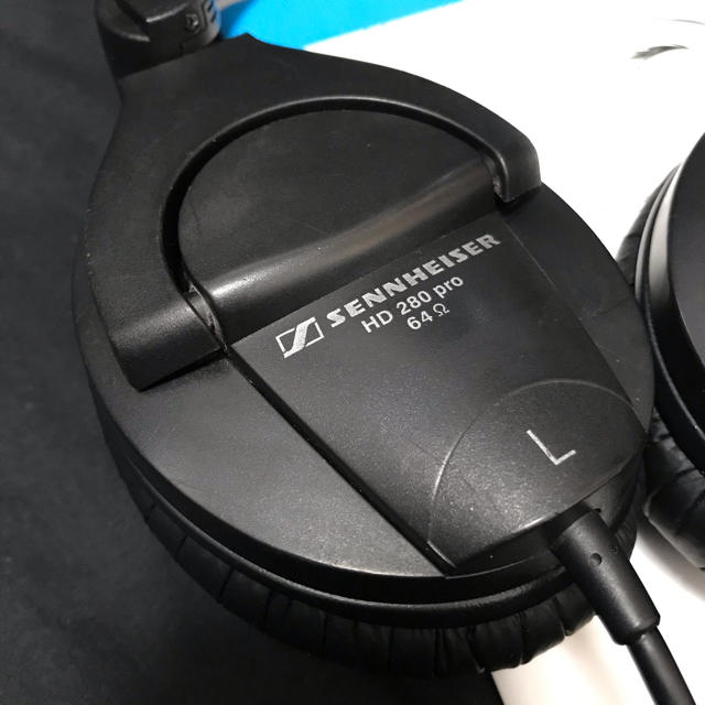 SENNHEISER(ゼンハイザー)のSENNHEISER HD-280pro ゼンバイザー スマホ/家電/カメラのオーディオ機器(ヘッドフォン/イヤフォン)の商品写真