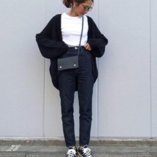 ブラックバイマウジー(BLACK by moussy)のblackbymoussy java 週末値下げ中(デニム/ジーンズ)