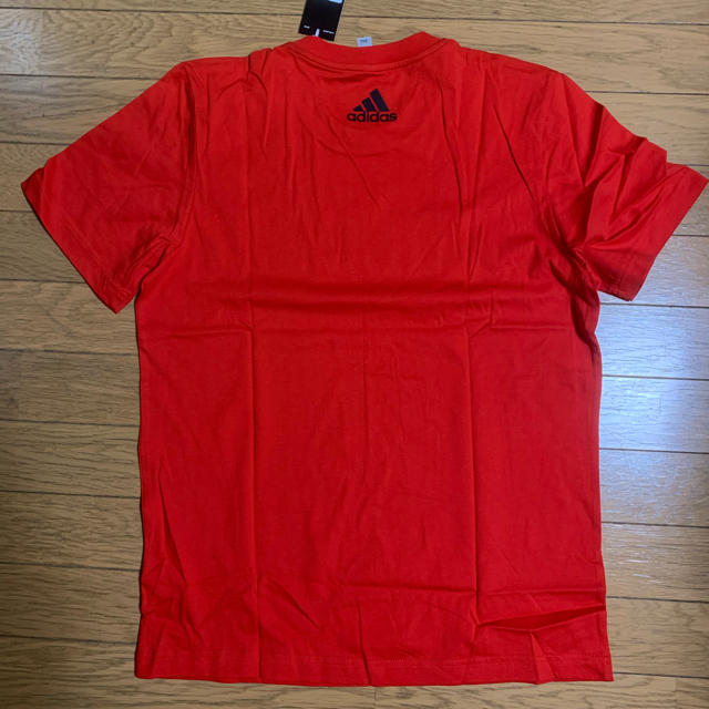 adidas(アディダス)の【年末年始値下げ】アディダス adidas TANGO STREET メンズのトップス(Tシャツ/カットソー(半袖/袖なし))の商品写真