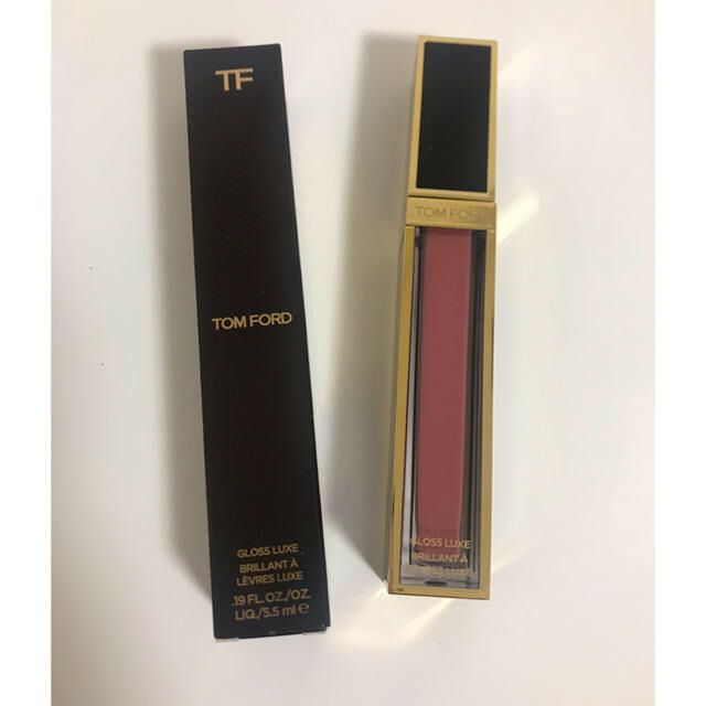 TOM FORD(トムフォード)のトムフォードビューティ グロスリュクス  コスメ/美容のベースメイク/化粧品(リップグロス)の商品写真